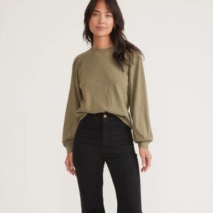 Marine Layer Avalon Slub Longsleeve